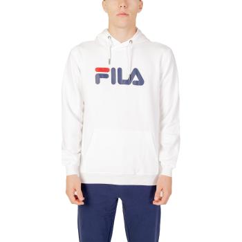 Fila  BARUMINI FAU0068  Mikiny Biela