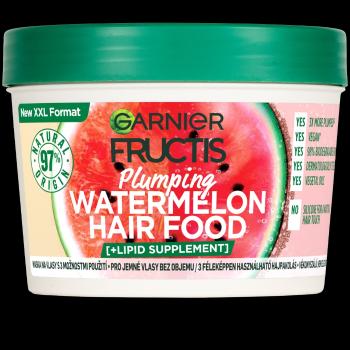 Garnier Fructis Hair Food Watermelon 3v1 maska na jemné vlasy bez objemu 400 ml