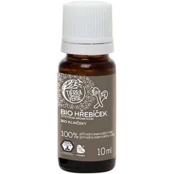 TIERRA VERDE BIO Klinček 10 ml (8595691815726)