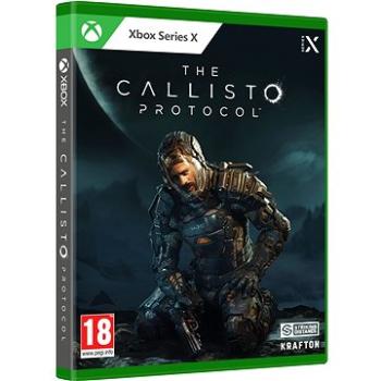 The Callisto Protocol – Xbox Series X (0811949035097)
