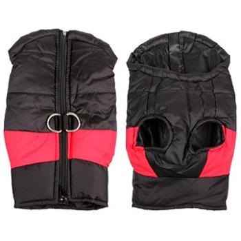 Merco Vest Doggie kabátik  červený 34 cm (8591792625448)