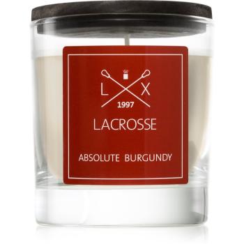 Ambientair Lacrosse Absolute Burgundy vonná sviečka 200 g