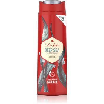 Old Spice Deep Sea sprchový gél pre mužov 400 ml