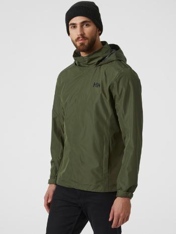 Helly Hansen Dubliner Bunda Zelená