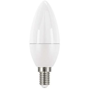 EMOS LED žiarovka Classic Candle 8 W E14 neutrálna biela (1525731410)