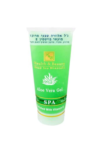 HB Dead Sea Minerals Aloe vera gél 100ml