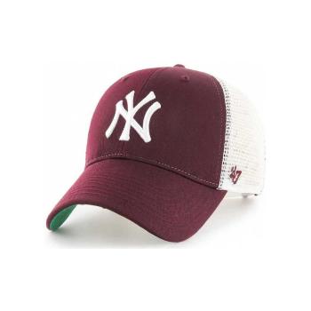 '47 Brand  Cap mlb new york yankees branson mvp dark  Šiltovky Bordová