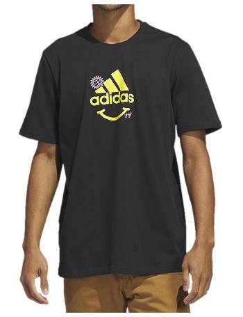 Pánske fashion tričko Adidas vel. XL