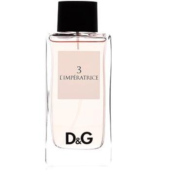 Dolce & Gabbana D&G LImperatrice EdT 100 ml (3423222015565)