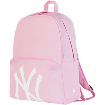 New-Era  Ruksaky a batohy Disti Multi New York Yankees Backpack  Ružová