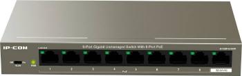 IP-COM Networks G1109P-8-102W V1.0 sieťový switch 9 portů 10 / 100 / 1000 MBit/s funkcia PoE