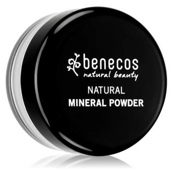 BENECOS Minerálny púder Transparentný BIO 10 g