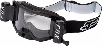 FOX Airspa Stray Roll Off Goggles Black