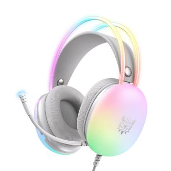 ONIKUMA X25 FULL ILLUMINATED RGB WIRED GAMING HEADSET