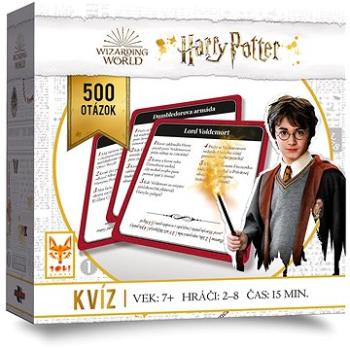 Harry Potter: Kvíz SK (8595680302503)