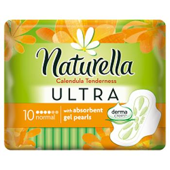 Naturella CALENDULA Ultra Normal hygienické vložky 10 ks