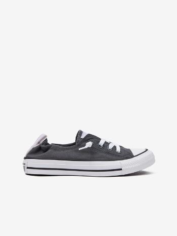 Converse Chuck Taylor All Star Shoreline Slip Tenisky Šedá