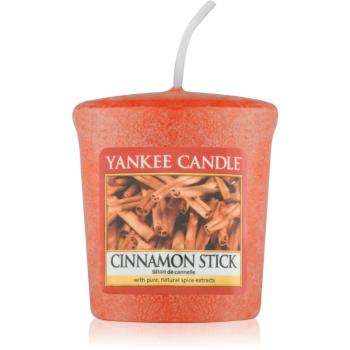 Yankee Candle Cinnamon Stick votívna sviečka 49 g