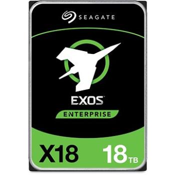 Seagate Exos X18 18TB 512e/4kn SAS (ST18000NM004J)