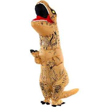 Nafukovací kostým pre deti T-rex (HRAbz25282)