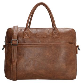 Beagles Murcia Business Bag Brown