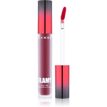 LAMEL Flamy Jelly Tint hydratačný lesk na pery odtieň №402 3 ml