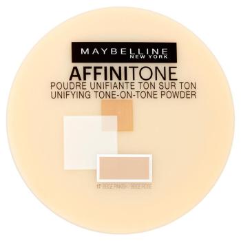 Maybelline Affinitone púder 17 Rose Beige