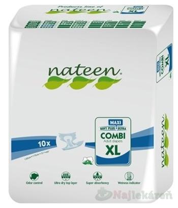 Nateen Combi Maxi XL 10 ks
