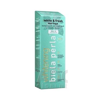 Biela perla White & fresh moringa