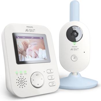 Philips Avent Baby Monitor SCD835 digitálna video pestúnka