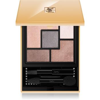 Yves Saint Laurent Couture Palette očné tiene odtieň 2 Fauves 5 g