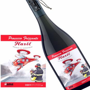 Víno Moderný hasič (Druh Vína: Prosecco)