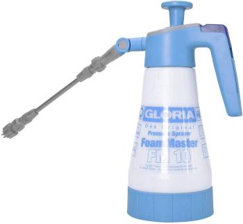 Gloria Haus und Garten 000656.0000 FoamMaster FM10 Flex tlakový rozprašovač 1 l