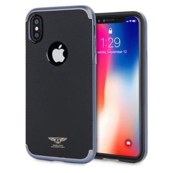 KAKU SILK DH Apple iPhone X / XS modrý