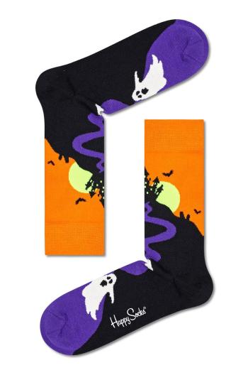 Ponožky Happy Socks Halloween Ghost pánske