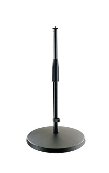 K&M 23323 Microphone stand black