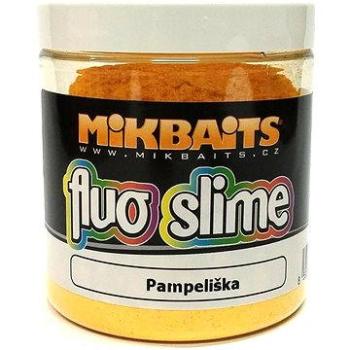 Mikbaits – Fluo slime obalovací Dip Púpava 100g (8595602230600)