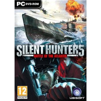 Silent Hunter 5: Battle of the Atlantic (PC) DIGITAL (417801)