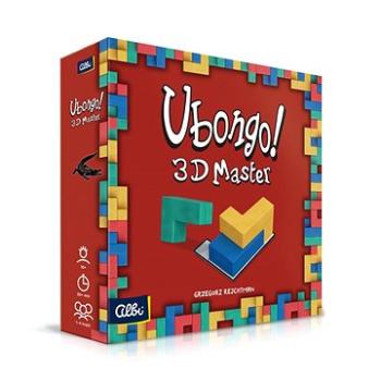 ALBI Ubongo 3D Master (8590228058430)