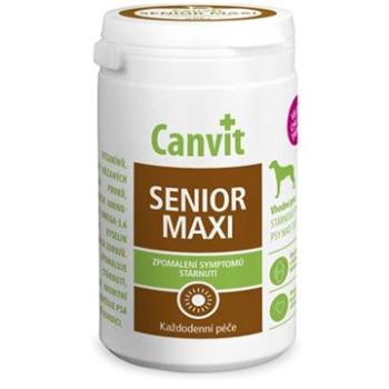 Canvit Senior MAXI ochutené pre psy 230 g (8595602533787)