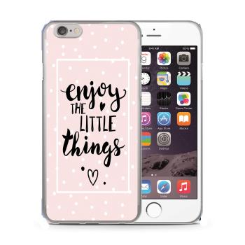 MY ART kryt Apple iPhone 6 Plus / 6S Plus LITTLE THINGS (039)