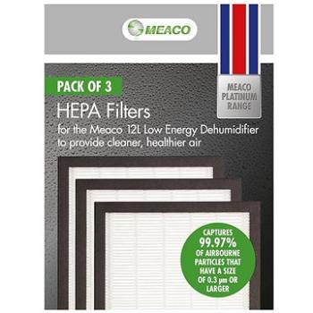 Meaco HEPA filter na odvlhčovač vzduchu Meaco 12 L (3404)