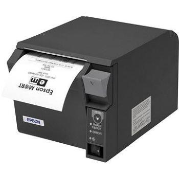 Epson TM-T70II tmavo sivá (C31CD38032)