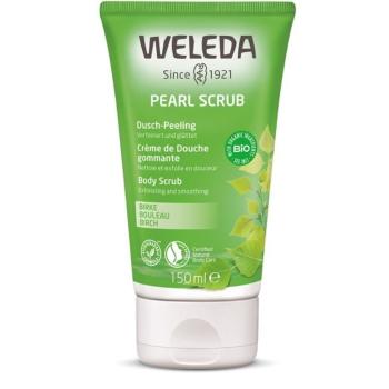 Brezový sprchovací peeling WELEDA 150ml