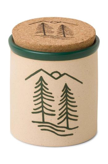 Voňavá sójová sviečka Paddywax Cypress & Fir 226 g