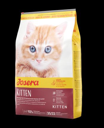 Josera Cat Kitten granule pre dojčiace a dospievajúce mačky 400g