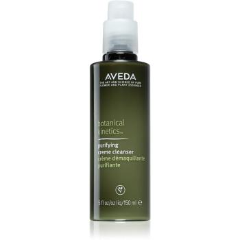 Aveda Botanical Kinetics™ Purifying Creme Cleanser jemný čistiaci krém pre normálnu až suchú pleť 150 ml