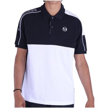 Sergio Tacchini  40491  Tričká a polokošele Čierna