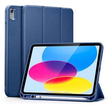 ESR Rebound Pencil Case Navy Blue iPad 10.9 2022 (4894240171493)