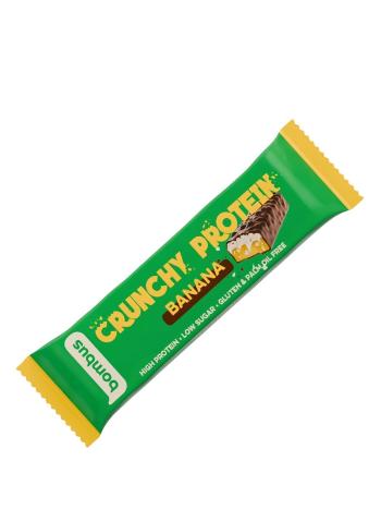 Proteínová tyčinka crunchy banán BOMBUS 50 g